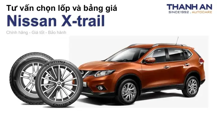 Nissan X Trail 1.6 Xe Ô Tô