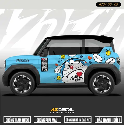 Nobita Có Xe Ô Tô