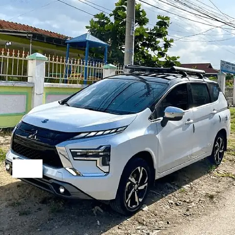Nọc Xe Ô Tô 7 Chỗ Mitsubishi