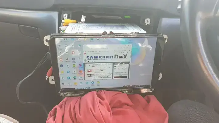 Nối Dài Usb Trong Xe Ô Tô