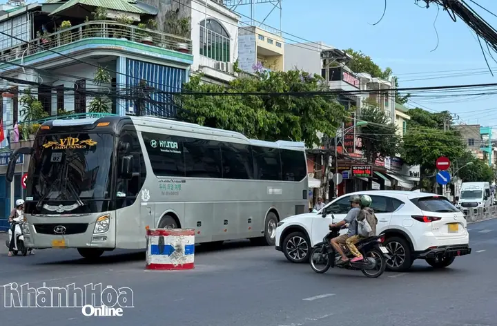 Nơi Lái Xe Ô Tô