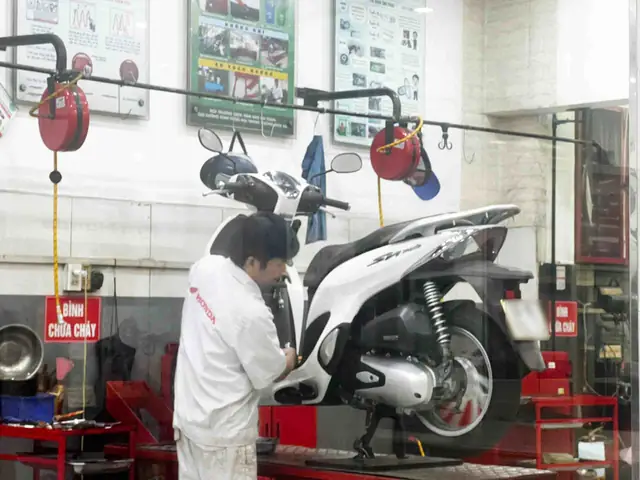 Nơi Nhận Dịch Vụ Rửa Ngoài Xe Ô Tô Tphcm