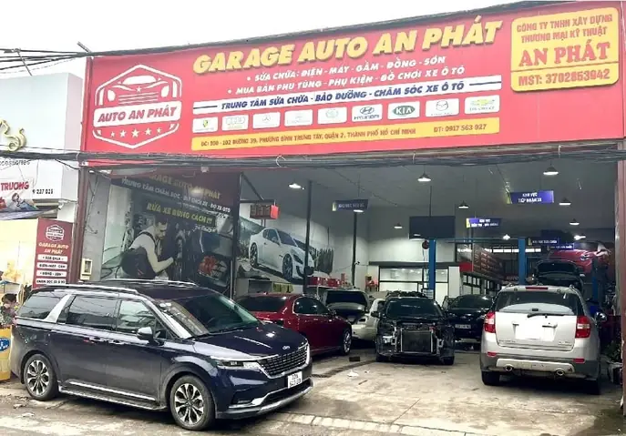 Nơi Sửa Hộp Ecu Xe Ô Tô