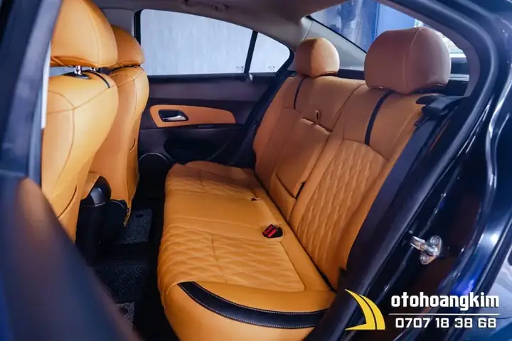 Nội Thất Xe Ô Tô I10