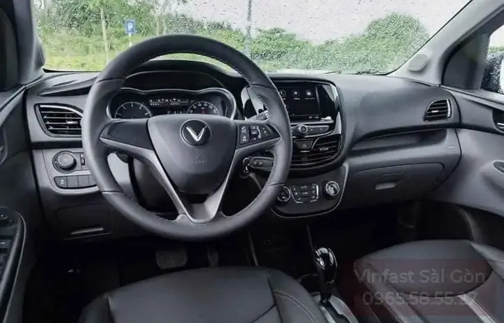 Nội Thất Xe Ô Tô Vinfast Fadil