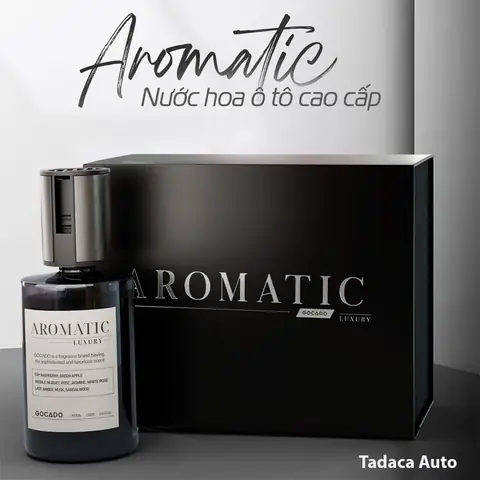 Nước Hoa Xe Ô Tô Hương Cỏ May
