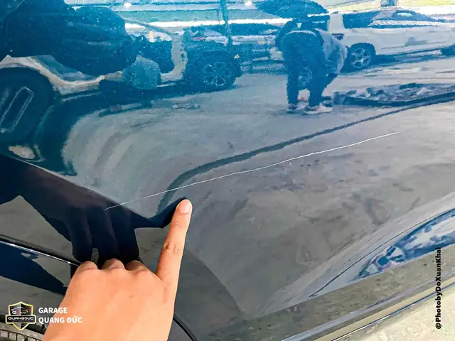 Nước Làm Mới Nội Thất Xe Ô Tô