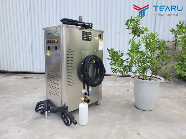 Nước Rửa Máy Xe Ô Tô