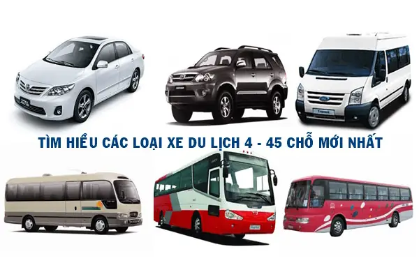Phân Biệt Các Loại Xe Ô Tô Chở Khách