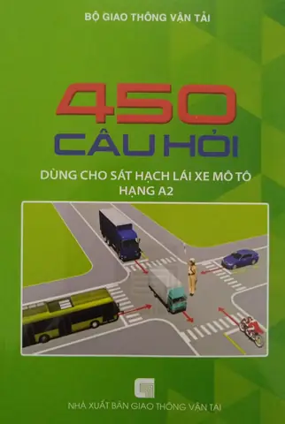 Phần Mềm Học Lái Xe Ô Tô 450 Câu
