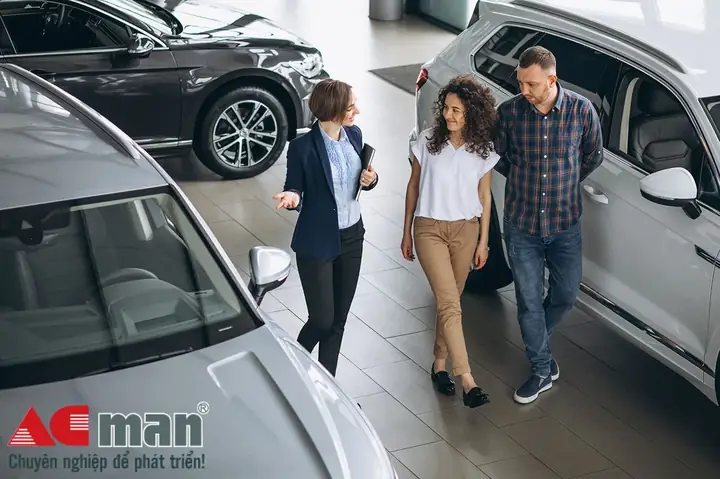 Phần Mềm Quản Lý Kinh Doanh Xe Ô Tô