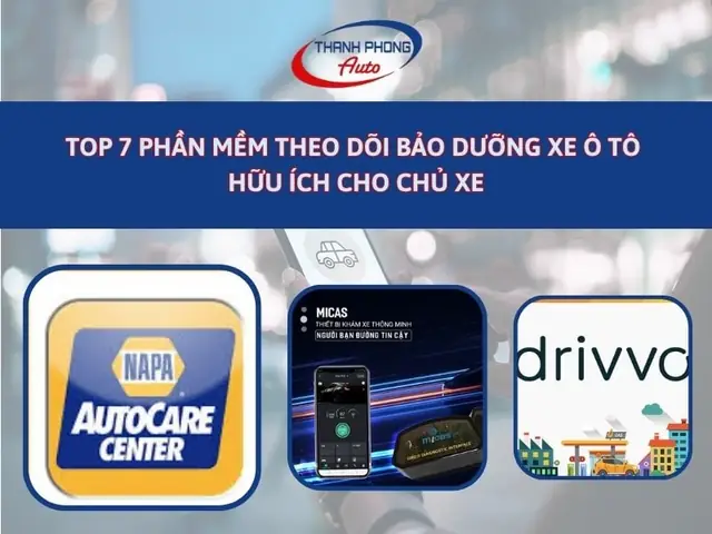 Phần Mềm Theo Dõi Xe Ô Tô