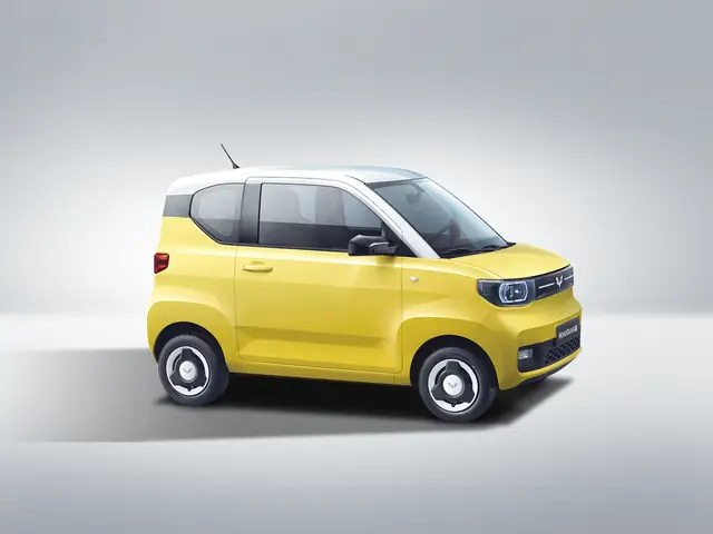 Phân Phối Linh Kiện Xe Ô Tô Điện