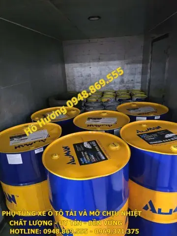 Phân Phối Phụ Tùng Ô Tô Xe Dòngeng