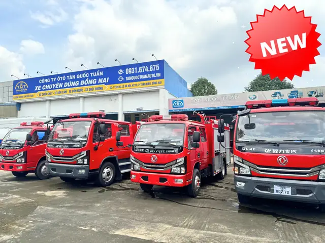 Phân Phối Sỉ Bình Cứu Hỏa Xe Ô Tô