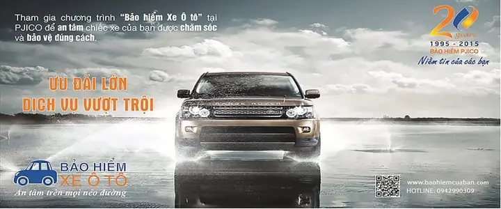 Phí Bảo Hiểm Vật Chất Xe Ô Tô Pjico