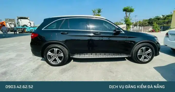 Phí Dịch Vụ Đăng Ký Xe Ô Tô Đà Nẵng