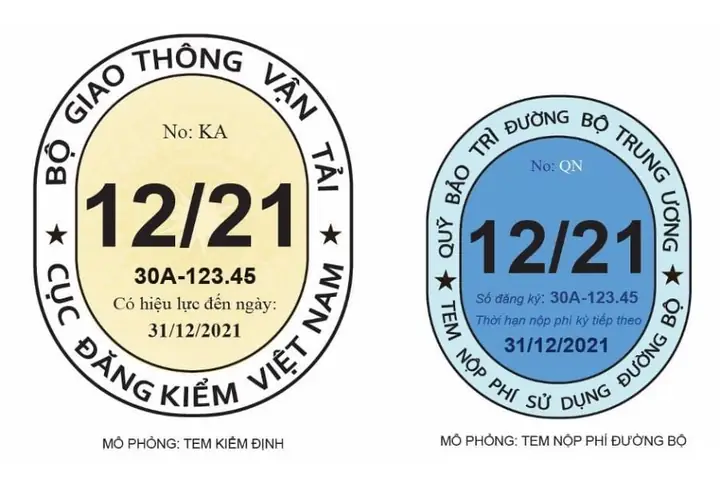 Phí Đường Bộ Xe Ô Tô 4 Chỗ