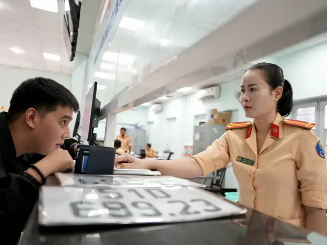 Phií Đăng Kí Mới Xe Ô Tô Tp Hcm
