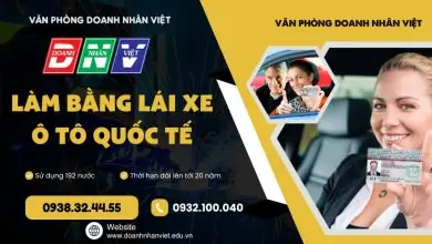 Phií Làm Bằng Lái Xe Ô Tô