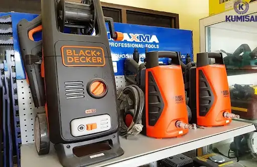 Phụ Kiện Máy Rửa Xe Ô Tô & Decker