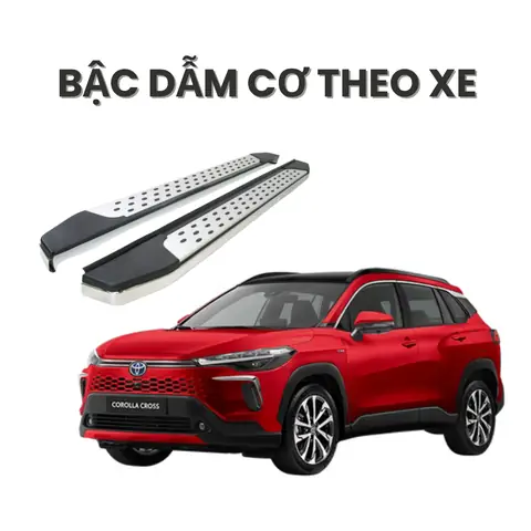 Phụ Kiện Theo Xe Ô Tô