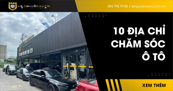 Phụ Kiện Xe Ô Tô 1 10