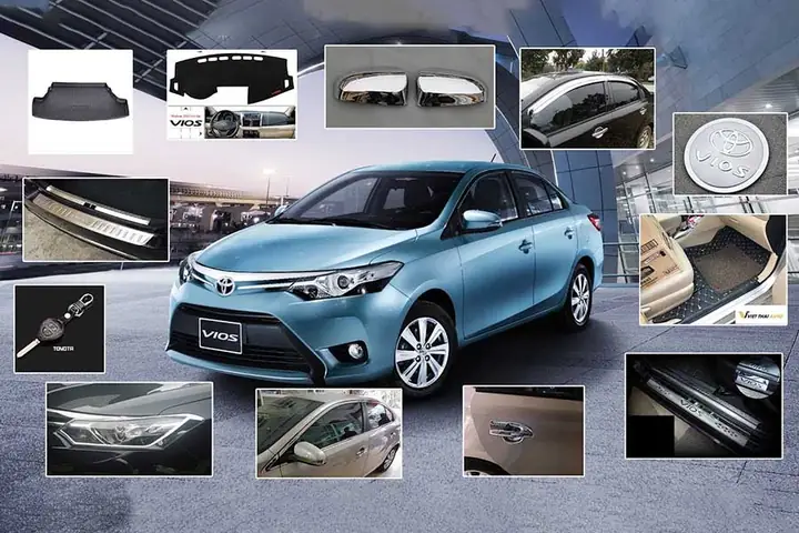 Phụ Kiện Xe Ô Tô Cần Thơ