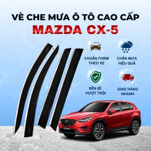 Phụ Kiện Xe Ô Tô Cx5