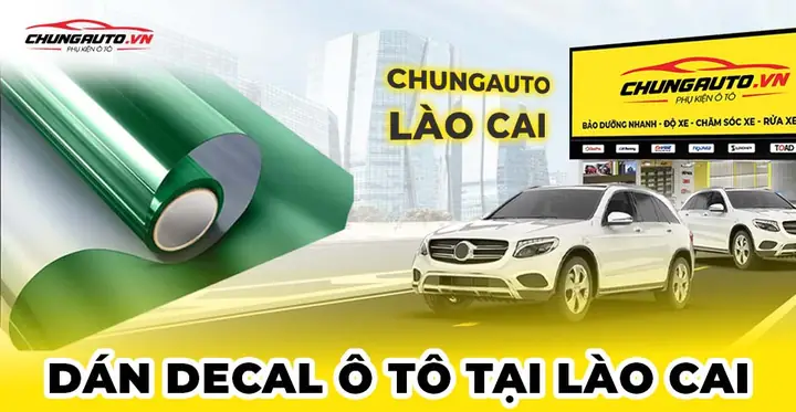 Phụ Kiện Xe Ô Tô Lào Cai