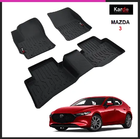 Phụ Kiện Xe Ô Tô Mazda 3