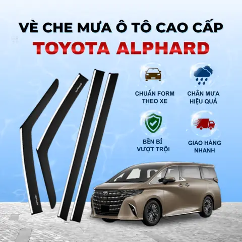 Phụ Kiện Xe Ô Tô Toyota