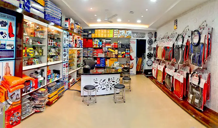 Phụ Kiện Xe Ô Tô Vũng Tàu