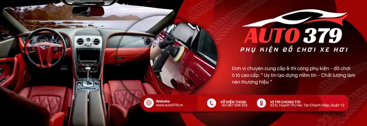 Phu Kiện Xe Ô Tô Xpender