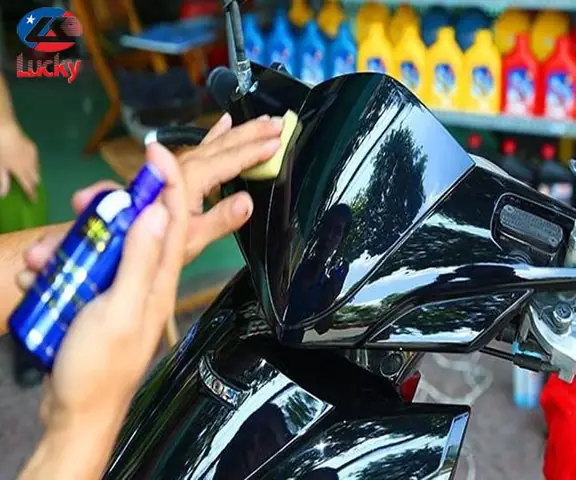 Phủ Nano Xe Ô Tô Hết Bao Nhiêu Tiền