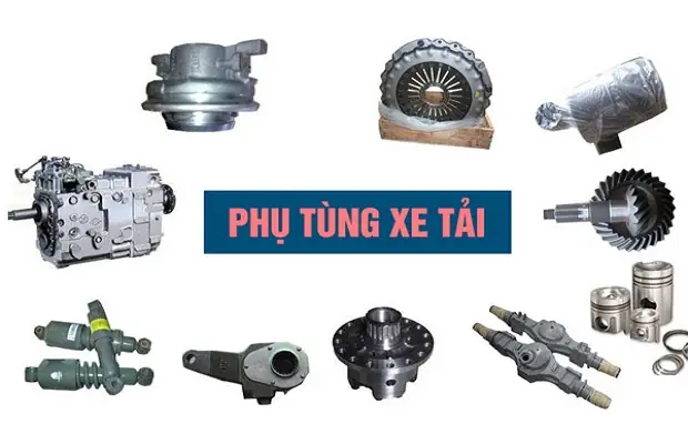 Phụ Tùng Ô Tô Xe Bus