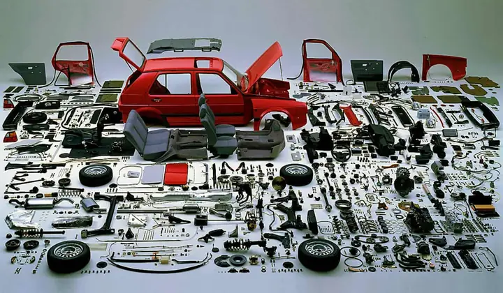 Phụ Tùng Thay Thế Xe Ô Tô Suzuki