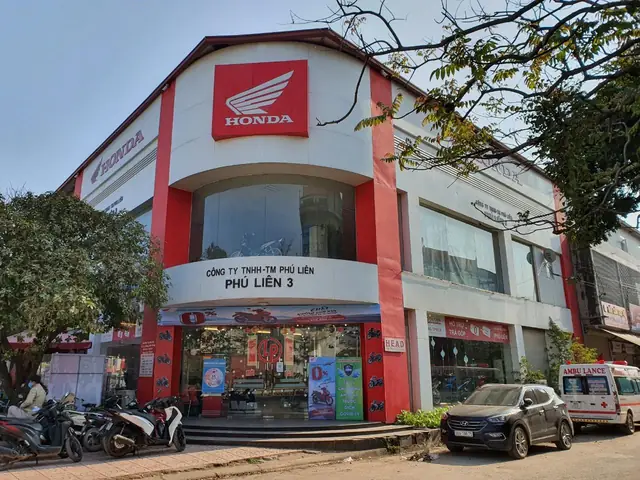 Phụ Tùng Xe Máy Ô Tô Hon Da Bắc Giang