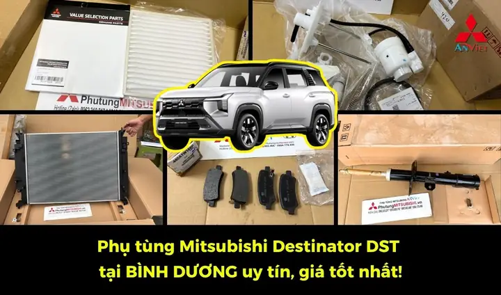 Phụ Tùng Xe Ô Tô Binh Duong