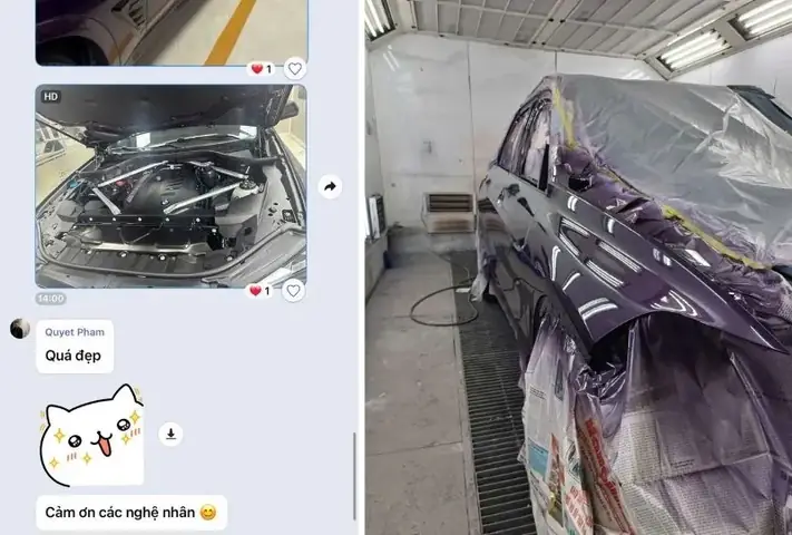Phụ Tùng Xe Ô Tô Chính Hãng Doctor Car
