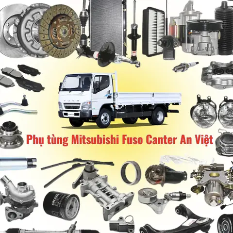 Phụ Tùng Xe Ô Tô Fuso