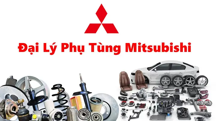 Phụ Tùng Xe Ô Tô Mitsubishi