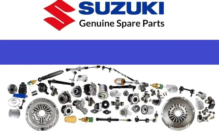 Phụ Tùng Xe Ô Tô Suzuki