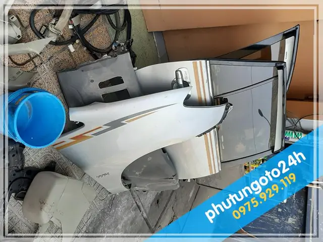 Phụ Tùng Xe Ô Tô Tphcm