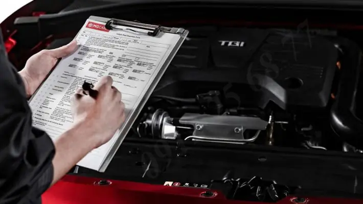 Phục Hồi Xe Ô Tô Cũ