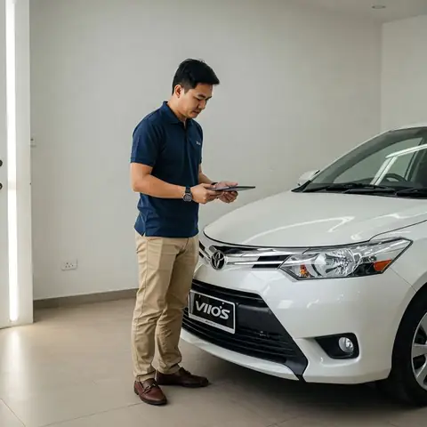 Phương Pháp Định Giá Xe Ô Tô