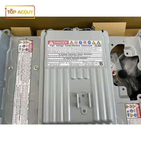 Pin Ký Hiệu G951048050 Dùng Cho Xe Ô Tô Nào