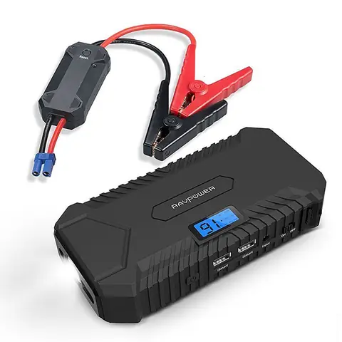 Pin Sạc Dự Phòng Ravpower Cho Xe Ô Tô