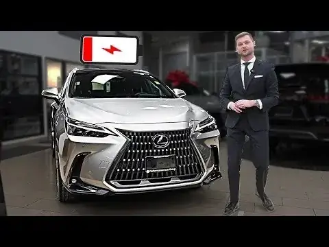 Pin Xe Ô Tô Lexus