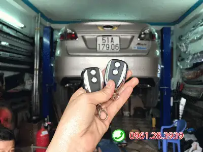 Pô Xe Ô Tô Nổ Sport